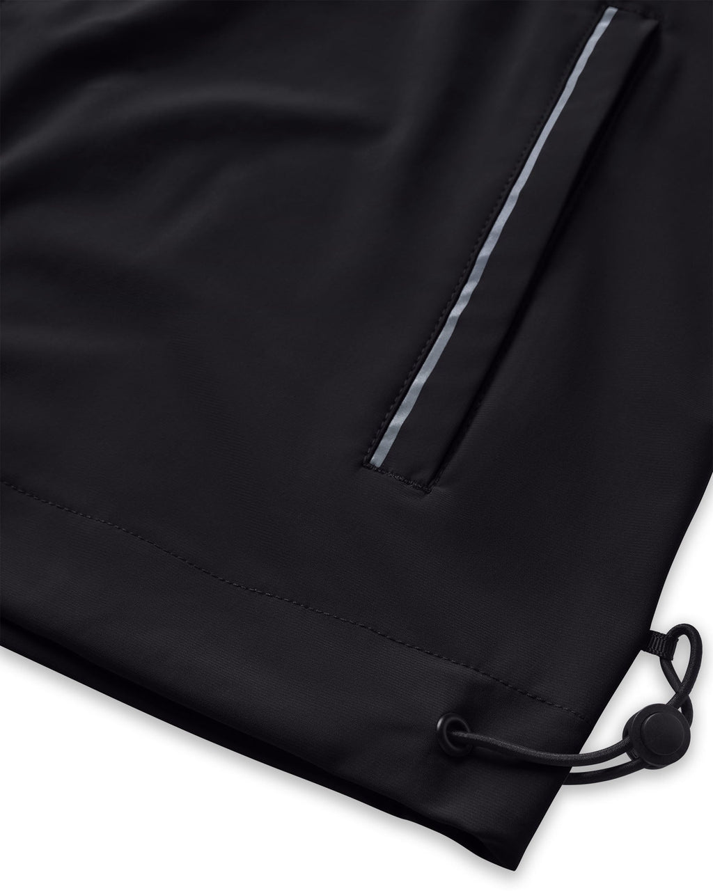 Vapor-Lite™ Anorak Jacket - Black