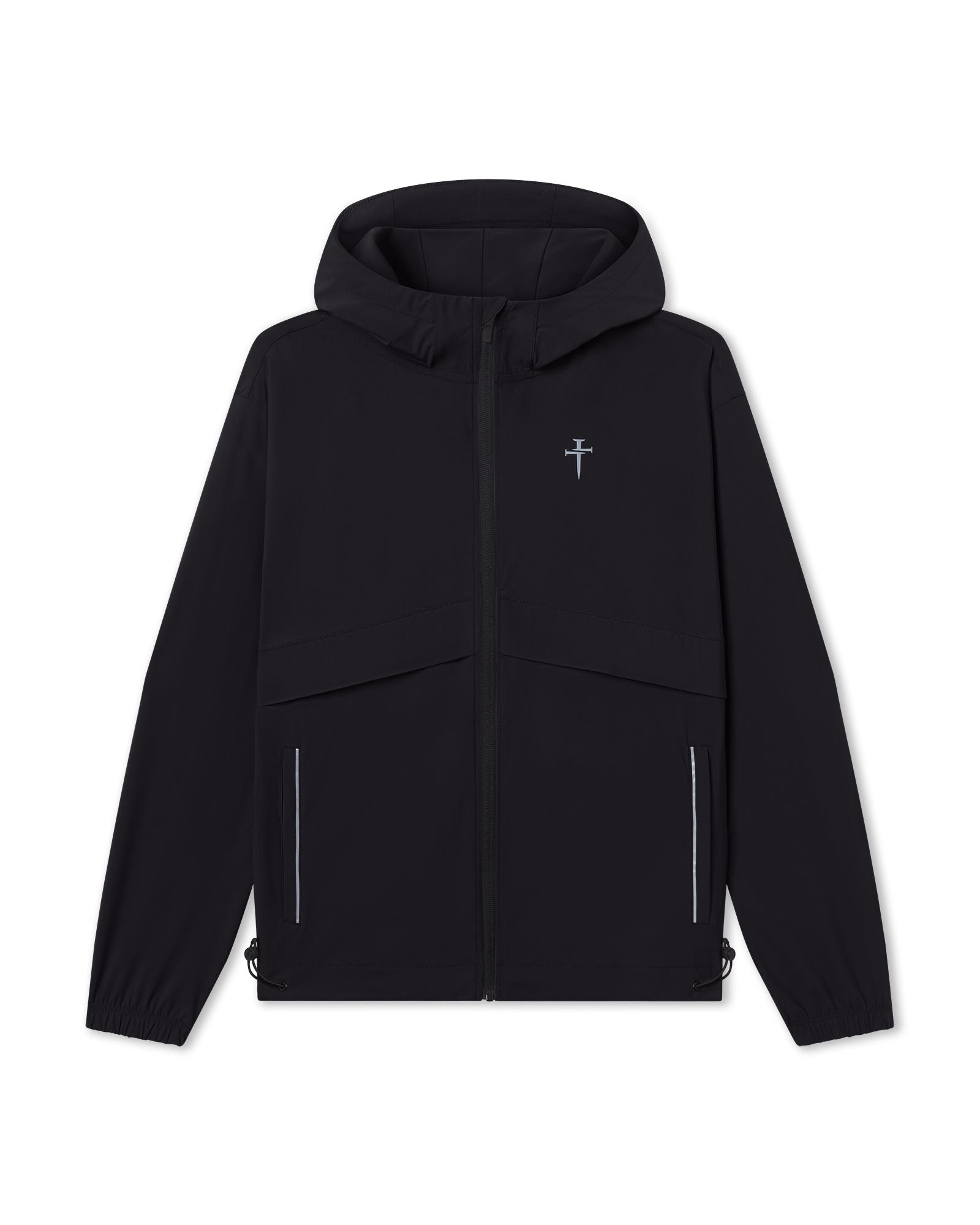 Vapor-Lite™ Anorak Jacket - Black