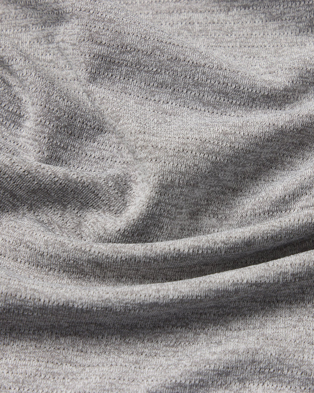 Aion-Lite™ Long Sleeve "Three Nails" - Grey Marl