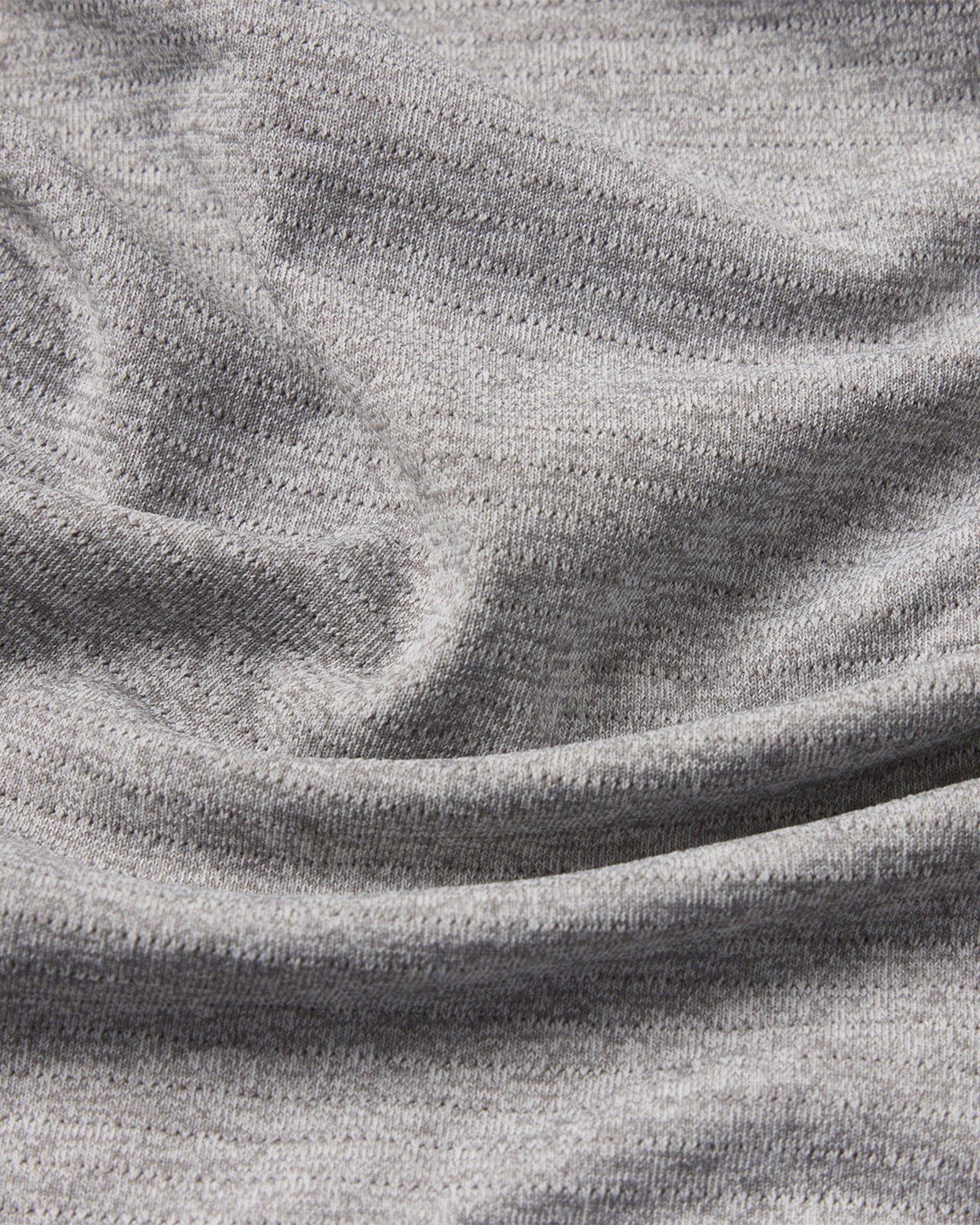 Aion-Lite™ Long Sleeve "Three Nails" - Grey Marl