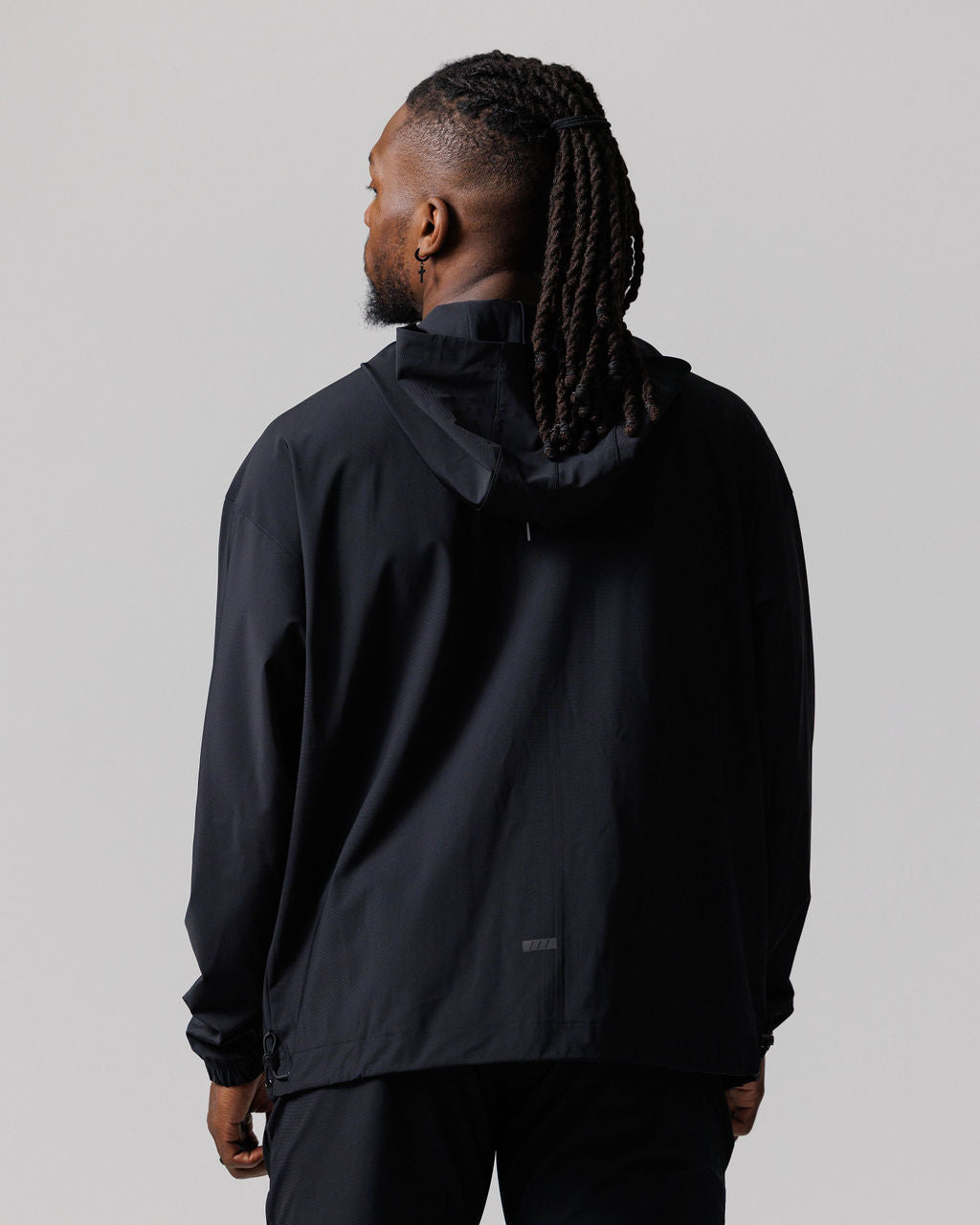 Vapor-Lite™ Anorak Jacket - Black