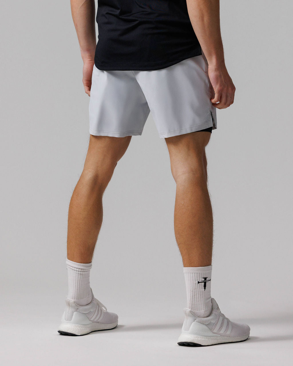 Vapor-Lite™ Liner Short "Three Nails" - Stone
