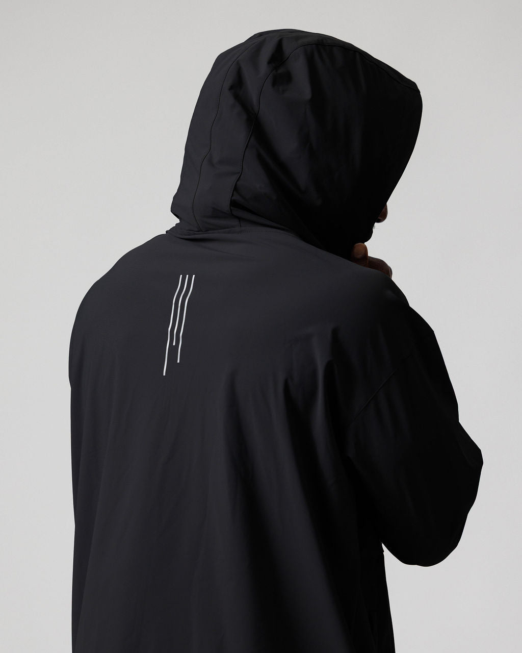 Vapor-Lite™ Anorak Jacket - Black