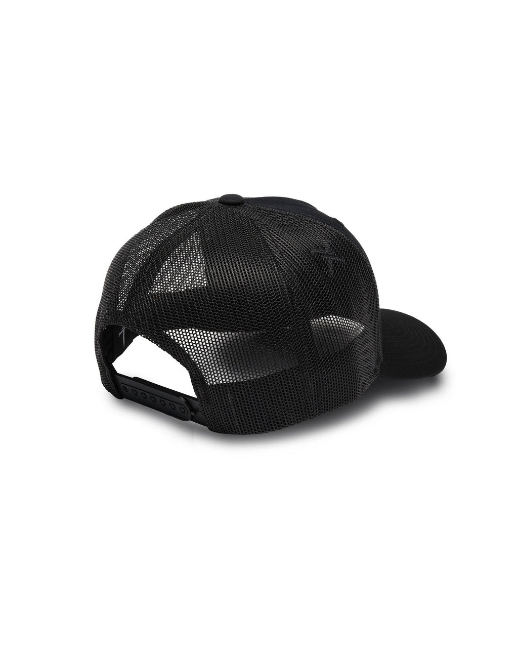 Signature Trucker Hat - Black