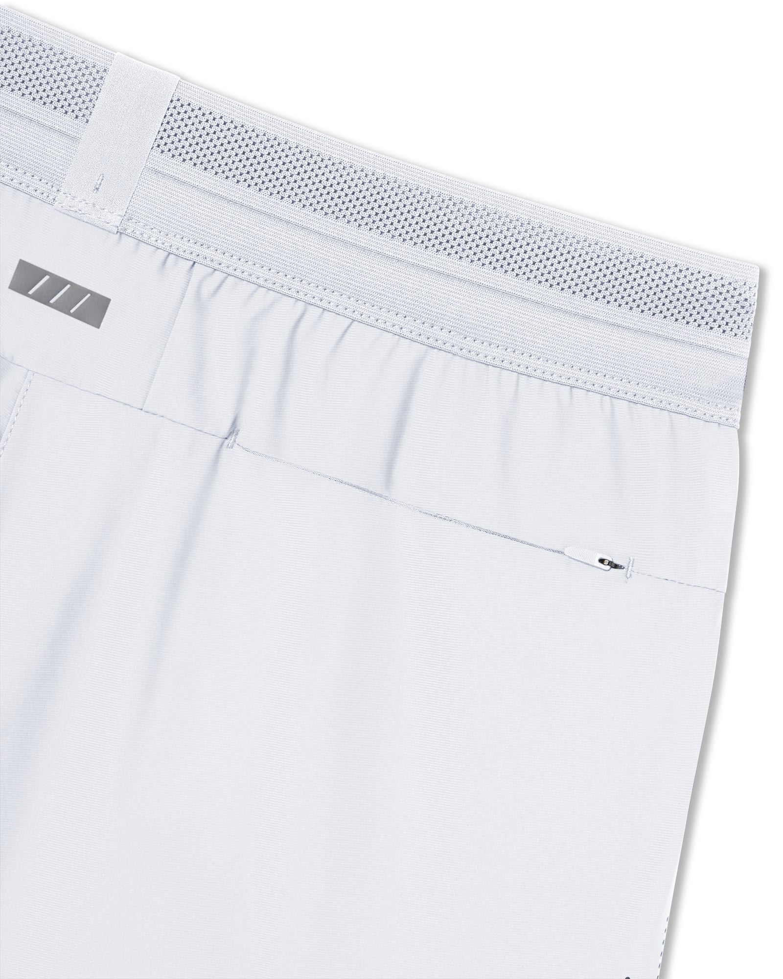 Vapor-Lite™ Liner Short "Three Nails" - Stone