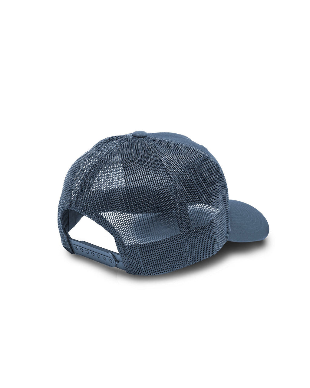 Signature Trucker Hat - Dark Navy