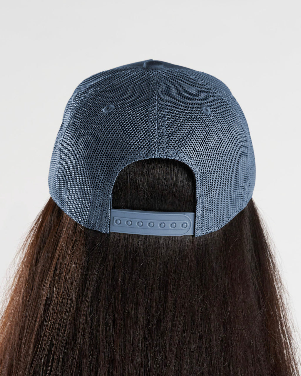 Signature Trucker Hat - Dark Navy